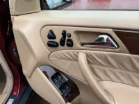 Used Mercedes C240 Elegance 2002 Red Sedan