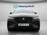 Used Jaguar F-Pace R-Dynamic 204 HP (150 kW) 2022 Black SUV