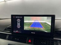 Used Audi A4 S-Line 190 HP (139 kW) 2021 Black Estate