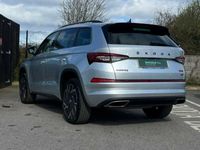 used Skoda Kodiaq vRS 2.0 TSI 245 vRS 4x4 5dr DSG [7 Seat]