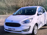 Used Ford Ka Plus Zetec 86 HP (63 kW) 2019 Hatchback