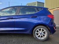 Used Ford Fiesta Zetec 101 HP (74 kW) 2019 Hatchback