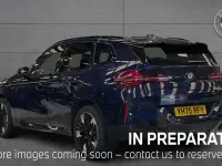 Used BMW X3 M Sport 197 HP (144 kW) 2025 Blue SUV