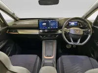 Used Cupra Born 150 kW (204 HP) 2023 White Hatchback