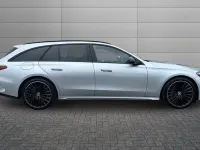 Used Mercedes E300 Urban 313 HP (230 kW) 2026 High tech silver Estate