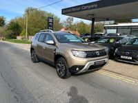 used Dacia Duster 1.6 PRESTIGE SCE 5d 115 BHP