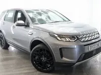 Used Land Rover Discovery Sport S 163 HP (119 kW) 2022 Grey SUV