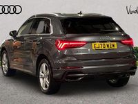 Used Audi Q3 S-Line 147 HP (108 kW) 2021 Grey SUV