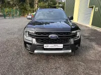 Used Ford Ranger Wildtrack 204 HP (150 kW) 2023 Black Pickup
