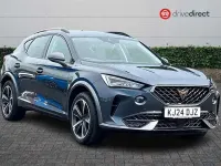 Used Cupra Formentor 2024 Grey SUV