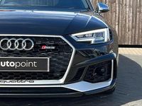 Used Audi RS4 Design 451 HP (331 kW) 2018 Black Estate
