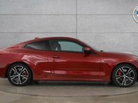 Used BMW 420 M Sport 181 HP (133 kW) 2025 Red Coupe