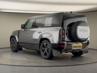 Used Land Rover Defender HSE Dynamic 300 HP (220 kW) 2023 Eiger grey SUV
