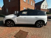 Used Mini John Cooper Works 306 HP (225 kW) 2024 White Hatchback