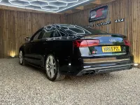 Used Audi S6 Sport 450 HP (330 kW) 2016 Black Sedan