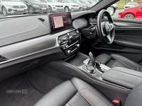 Used BMW 530 M Sport 2023 Blue Sedan