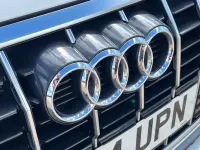 Used Audi Q3 S-Line 150 HP (110 kW) 2024 White SUV