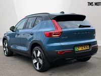 used Volvo XC40 Recharge Ultimate Single Motor