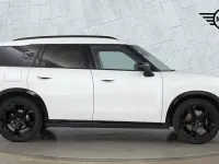 Used Mini Countryman 168 HP (123 kW) 2024 White SUV