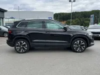 Used Skoda Karoq SE L 110 HP (80 kW) 2024 Black SUV