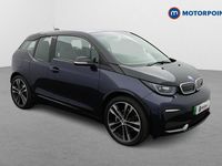 Used BMW i3 135 kW (184 HP) 2022 Blue Hatchback