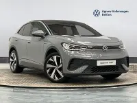 Used VW ID.5 Pro Performance 150 kW (204 HP) 2023 Grey SUV