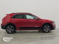 Used Kia Niro 2025 Red SUV