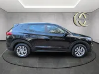 Used Hyundai Tucson SE 177 HP (130 kW) 2019 Black SUV