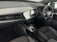 Used Audi Q4 e-tron S-Line 125 kW (170 HP) 2023 Grey SUV
