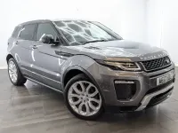 Used Land Rover Range Rover evoque HSE Dynamic 180 HP (132 kW) 2017 Grey Estate