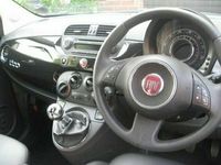 Used Fiat 500 2010 Hatchback