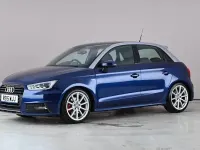 Used Audi A1 Sportback S-Line 125 HP (91 kW) 2017 Hatchback
