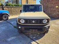 Nuevo Suzuki Jimny 101 CV (74 kW) 2026 Beige SUV