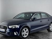 Used Audi A3 Sport 150 HP (110 kW) 2019 Sedan