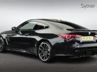 Used BMW M4 Competition Edition 523 HP (384 kW) 2024 Black Coupe