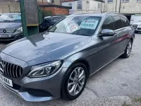 Used Mercedes C350 288 HP (211 kW) 2018 Estate