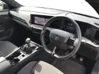 Used Vauxhall Astra S 130 HP (95 kW) 2025 Grey Estate