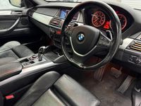 Used BMW X6 Impressive 2011 Black SUV