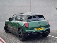Used Mini Aceman 133 kW (181 HP) 2025 Green SUV