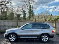 Used BMW X5 Sport Line 2005 Grey SUV