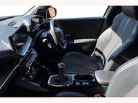 Used Peugeot 2008 GTi 131 HP (96 kW) 2021 Grey SUV