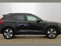 Used Volvo XC40 Plus 161 HP (118 kW) 2025 Black SUV