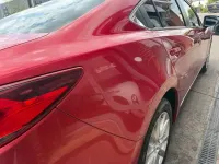 Second-hand Mazda 6 145 CP (106 kW) 2015 Roșu Berlinǎ