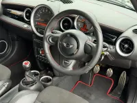 Used Mini John Cooper Works Hatch 218 HP (160 kW) 2013 Grey Hatchback