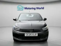 Second-hand Vauxhall Corsa S 101 CP (74 kW) 2025 Negru Hatchback