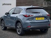 Used Mazda CX-5 Edition 165 HP (121 kW) 2023 Grey SUV
