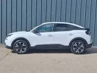 Used Citroën e-C4 114 kW (156 HP) 2025 White Hatchback