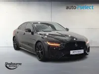 Used Jaguar XE R-Dynamic 204 HP (150 kW) 2021 Black Sedan