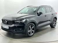 Used Volvo XC40 R-Design 2020 Black SUV