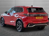 Used VW Tiguan 272 HP (200 kW) 2025 SUV